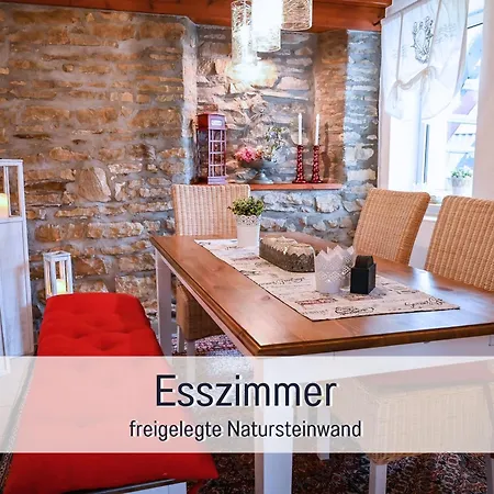 4 Sterne Zum Weiher Ferienhaus Allenbach