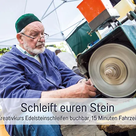 4 Sterne Zum Weiher Ferienhaus *