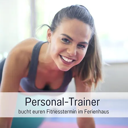 4 Sterne Zum Weiher Ferienhaus *