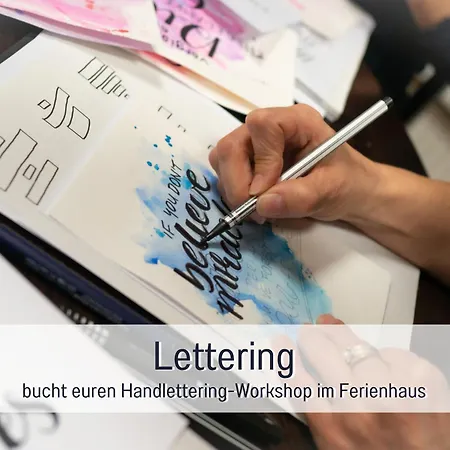 4 Sterne Zum Weiher Ferienhaus Allenbach