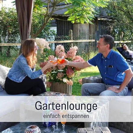 4 Sterne Zum Weiher Ferienhaus Allenbach