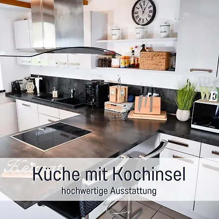 Ferienhaus 4 Sterne Zum Weiher