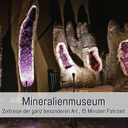 Ferienhaus 4 Sterne Zum Weiher *