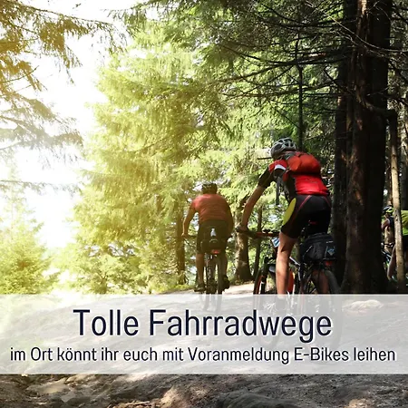 4 Sterne Zum Weiher Ferienhaus *