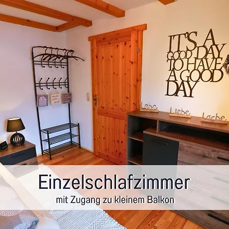 Ferienhaus 4 Sterne Zum Weiher *