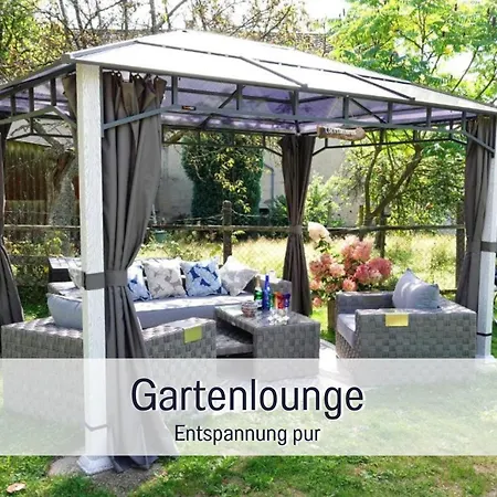 4 Sterne Zum Weiher Ferienhaus *